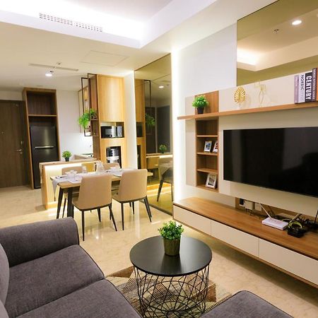 Calma 31 Apartment Makassar Eksteriør bilde