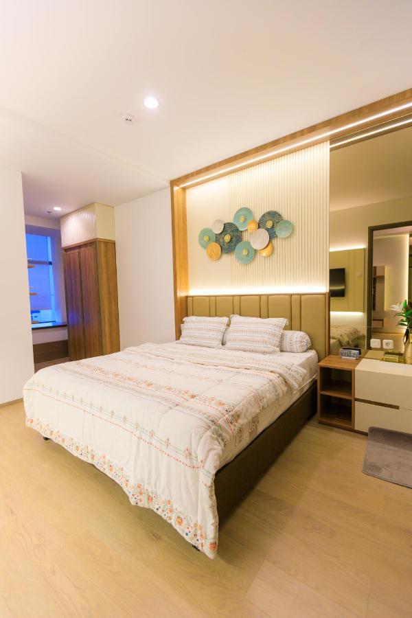 Calma 31 Apartment Makassar Eksteriør bilde