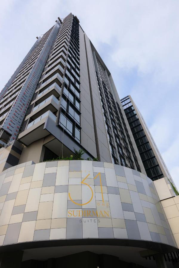 Calma 31 Apartment Makassar Eksteriør bilde