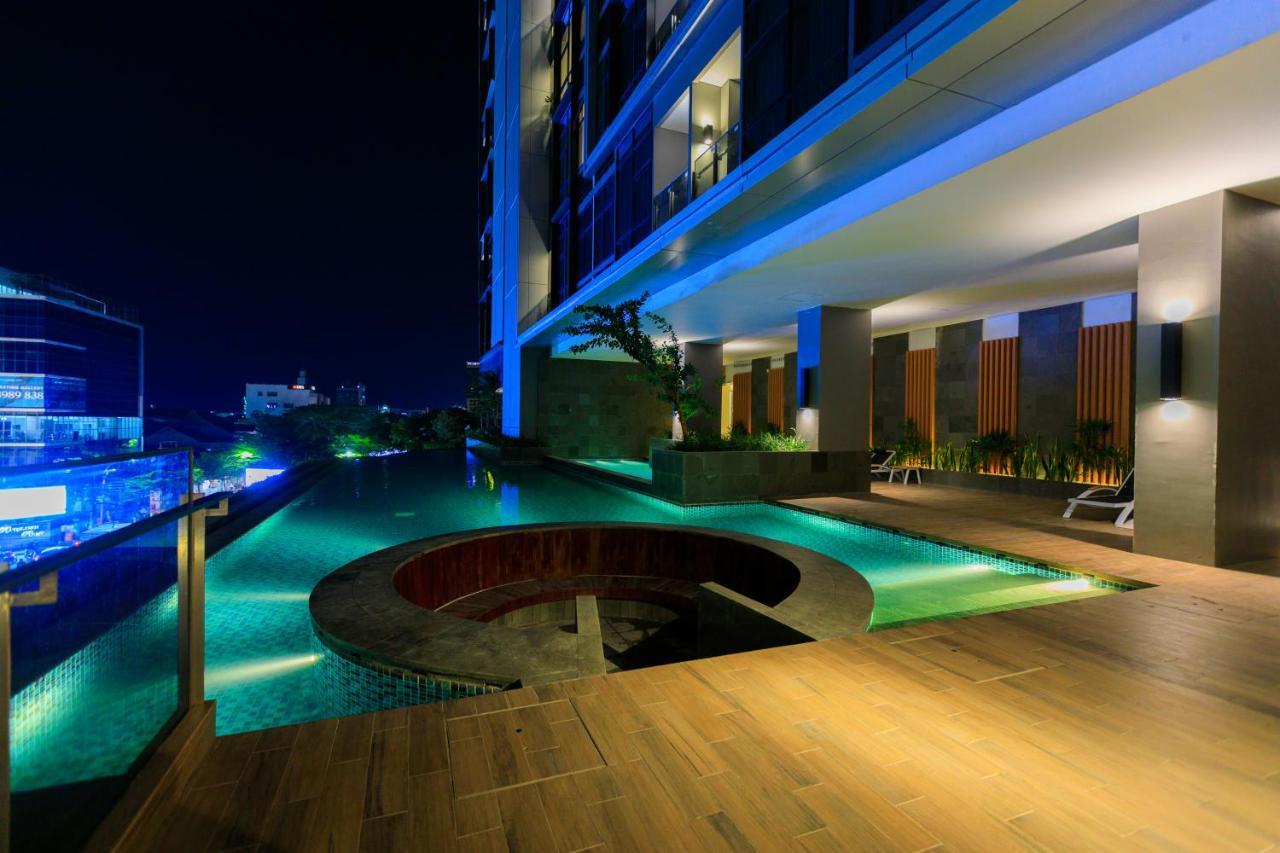 Calma 31 Apartment Makassar Eksteriør bilde