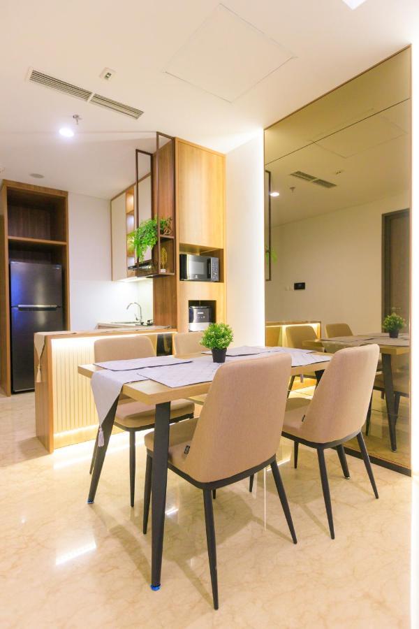 Calma 31 Apartment Makassar Eksteriør bilde