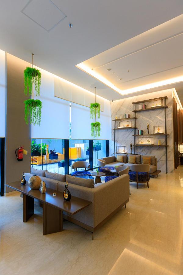 Calma 31 Apartment Makassar Eksteriør bilde