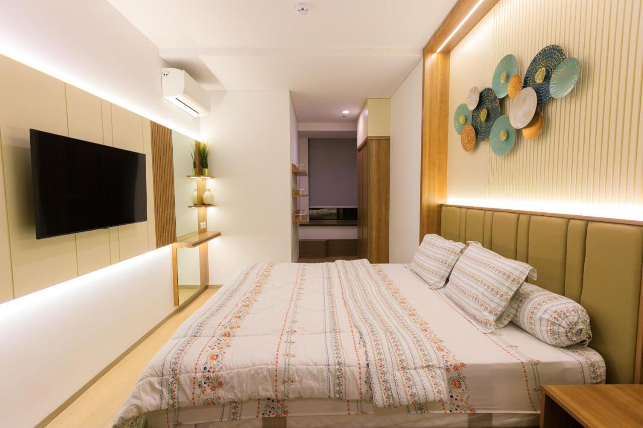 Calma 31 Apartment Makassar Eksteriør bilde
