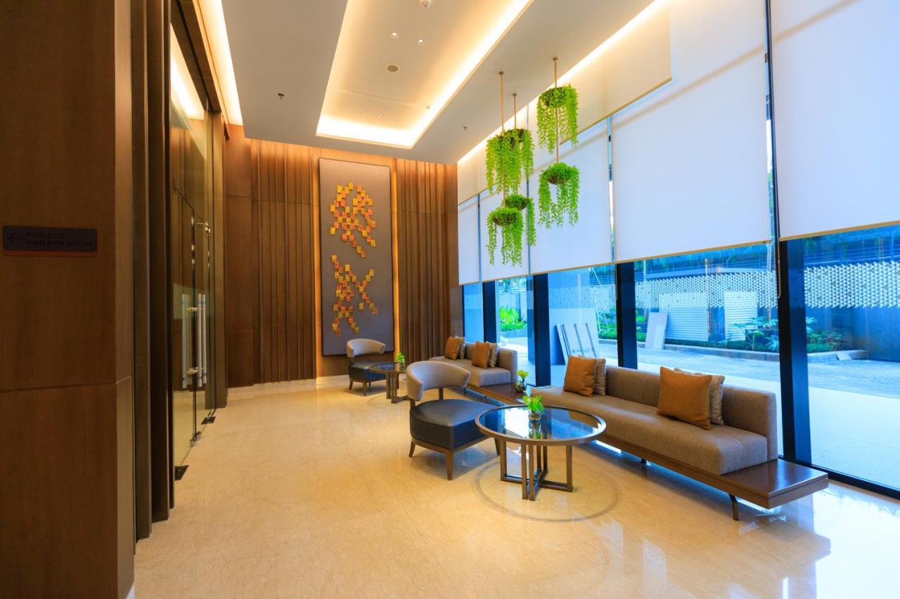 Calma 31 Apartment Makassar Eksteriør bilde