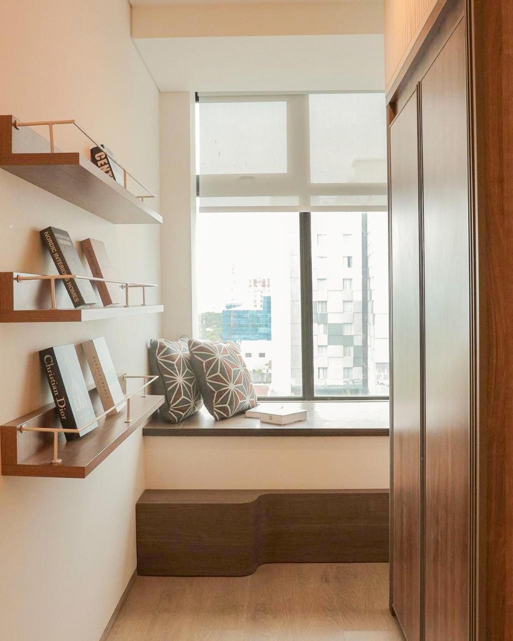 Calma 31 Apartment Makassar Eksteriør bilde